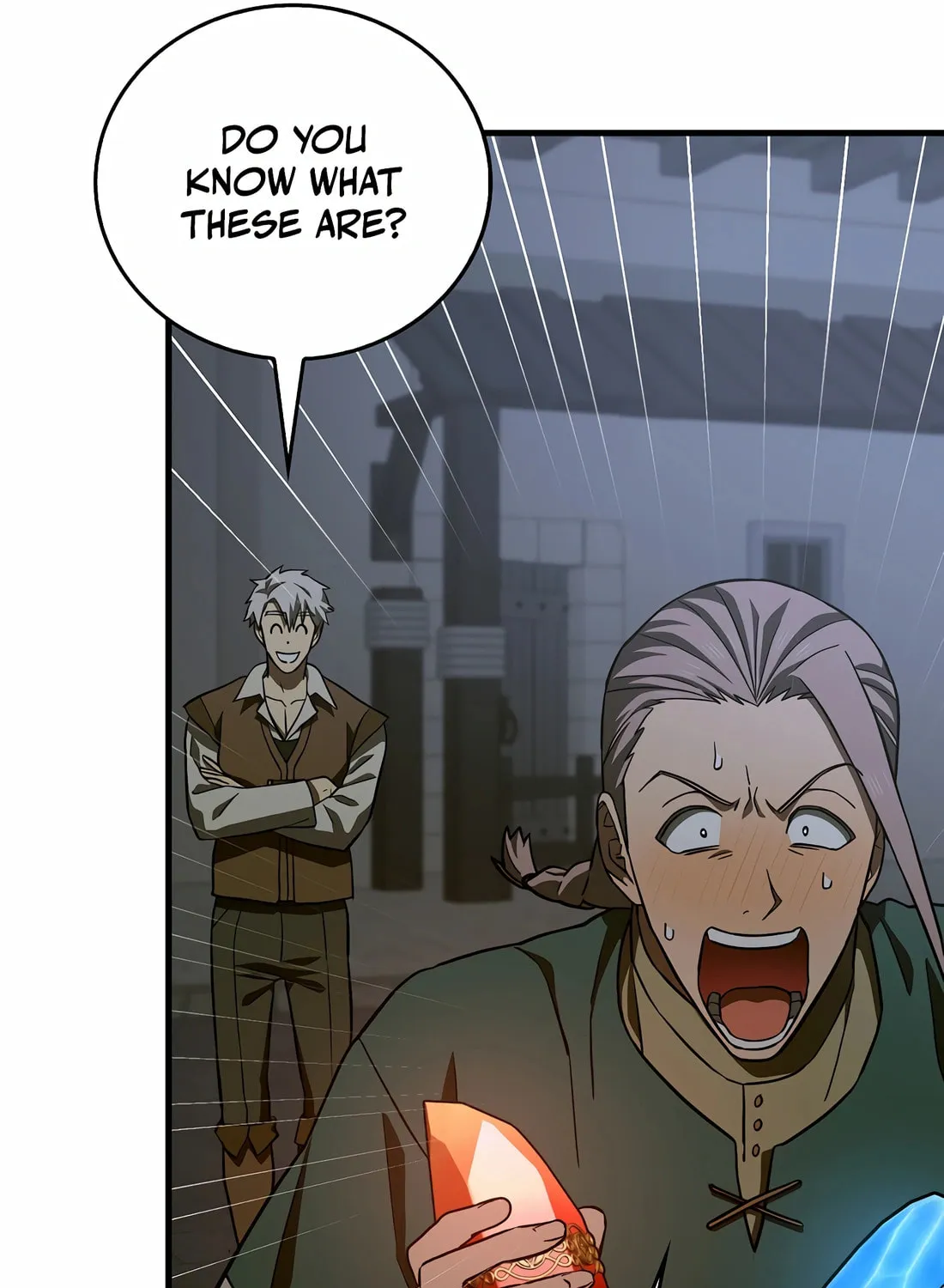 The Holy Power of Modern Medicine Chapter 109 page 104 - 
