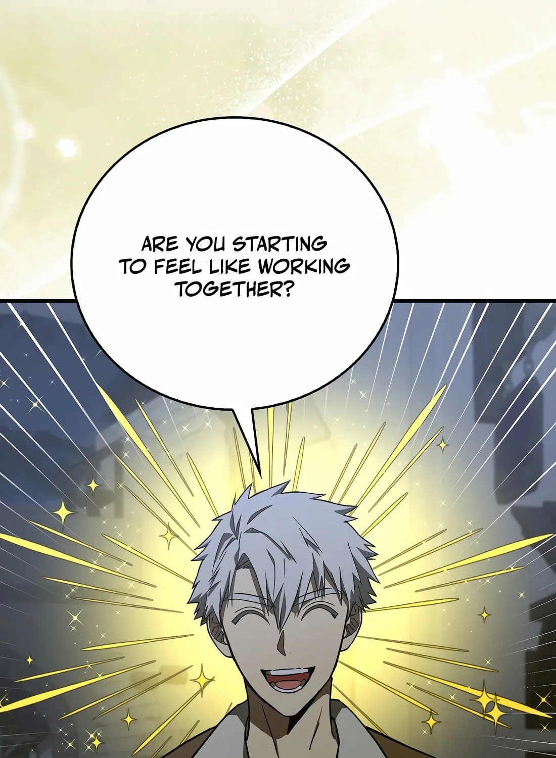 The Holy Power of Modern Medicine Chapter 109 page 108 - 