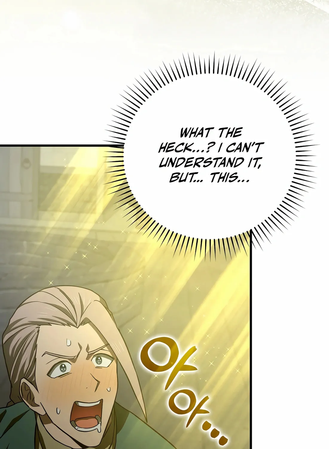 The Holy Power of Modern Medicine Chapter 109 page 110 - 
