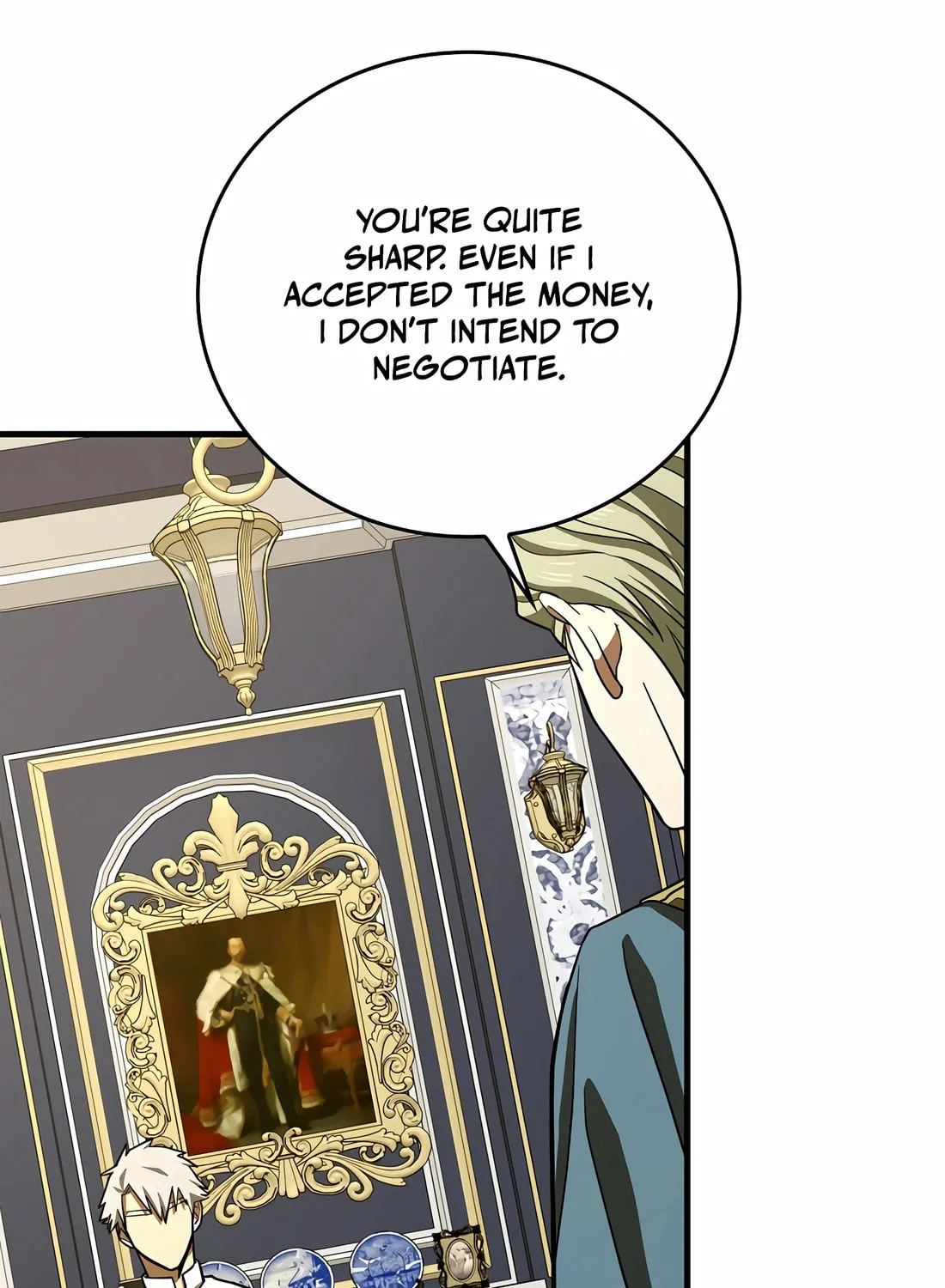 The Holy Power of Modern Medicine Chapter 109 page 12 - 