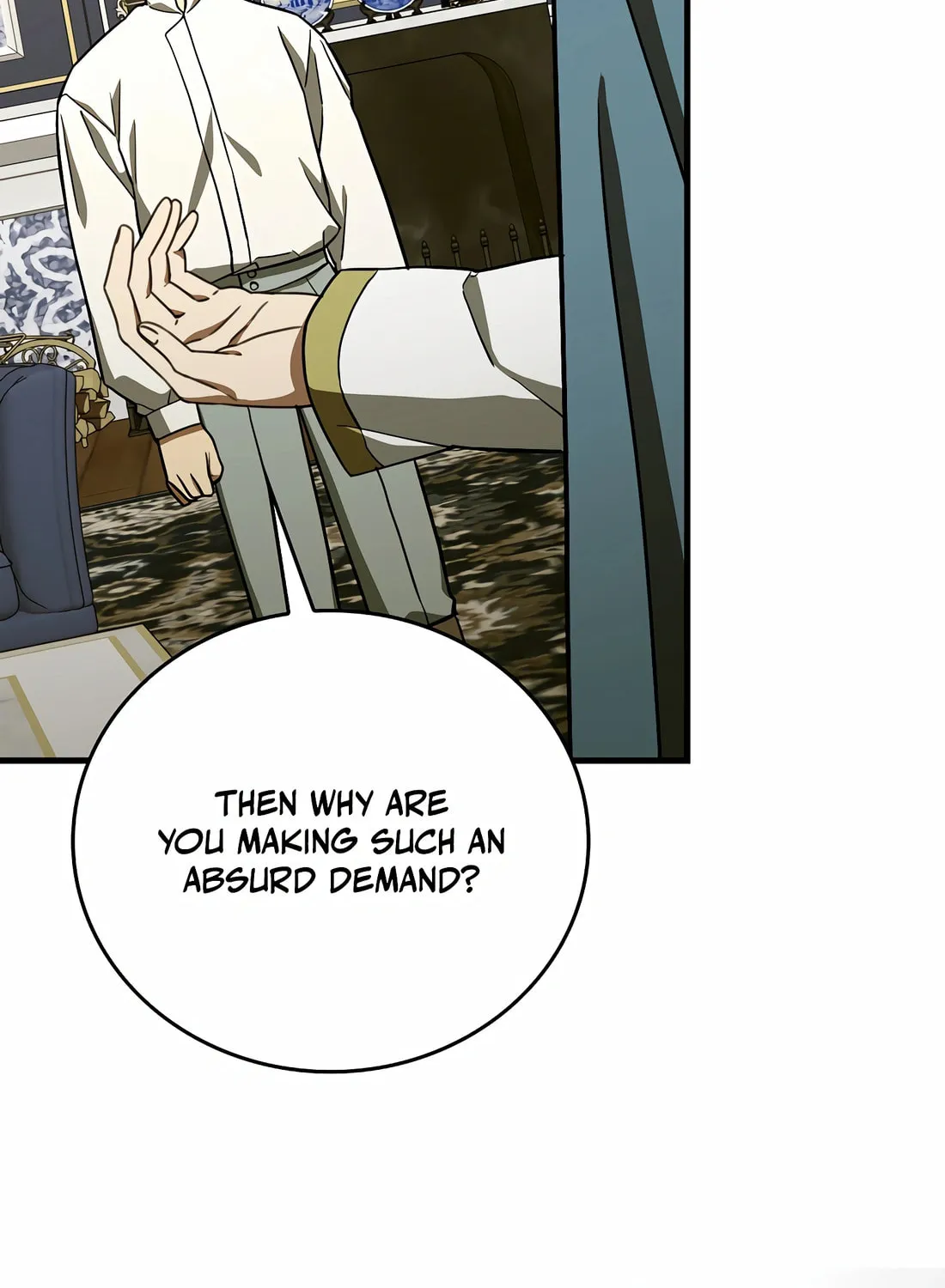 The Holy Power of Modern Medicine Chapter 109 page 13 - 