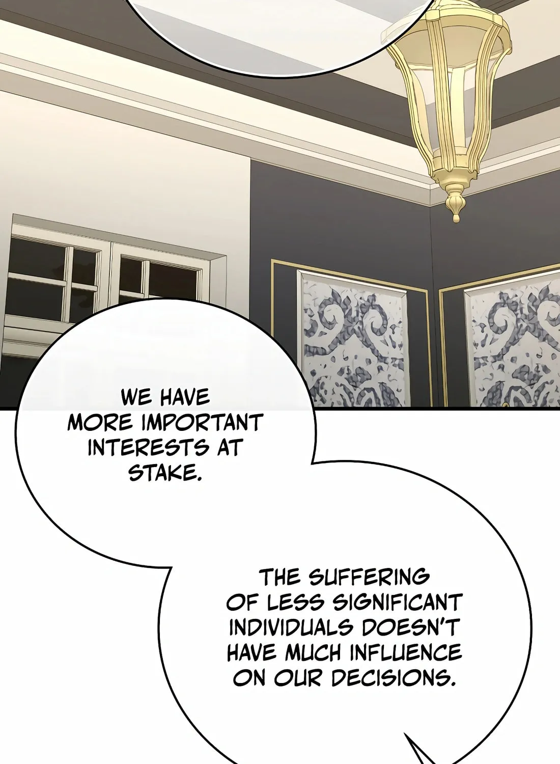 The Holy Power of Modern Medicine Chapter 109 page 17 - 