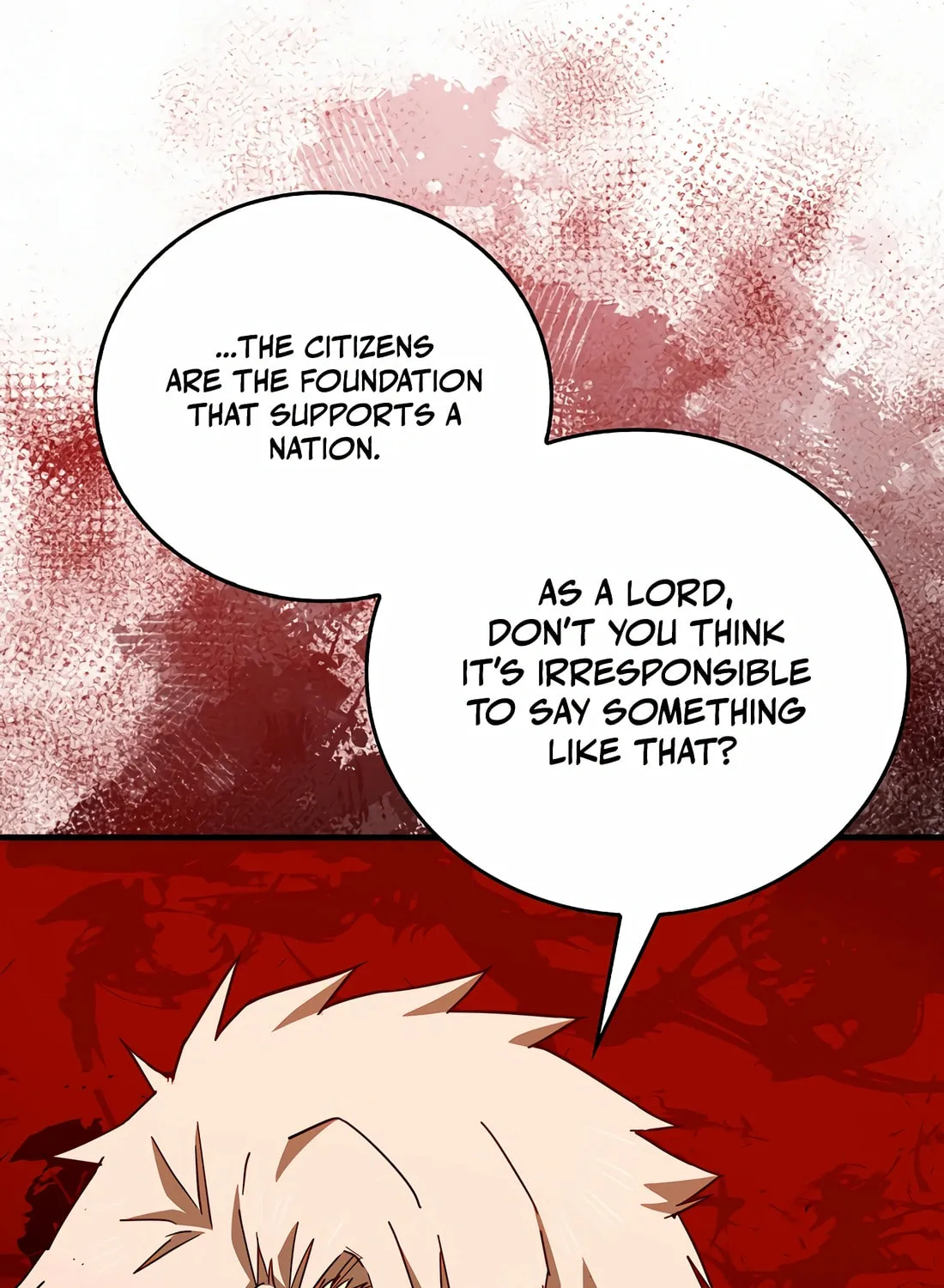 The Holy Power of Modern Medicine Chapter 109 page 19 - 