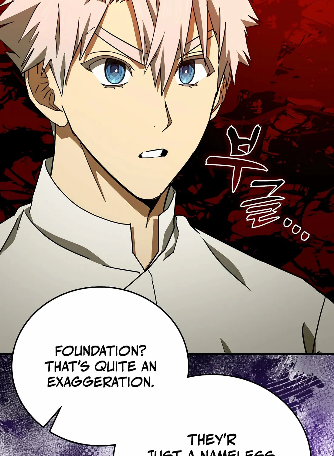 The Holy Power of Modern Medicine Chapter 109 page 20 - 