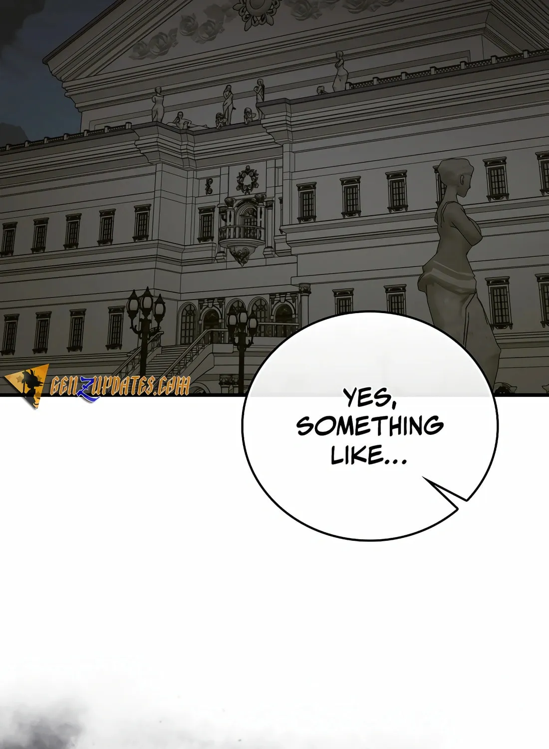 The Holy Power of Modern Medicine Chapter 109 page 3 - 
