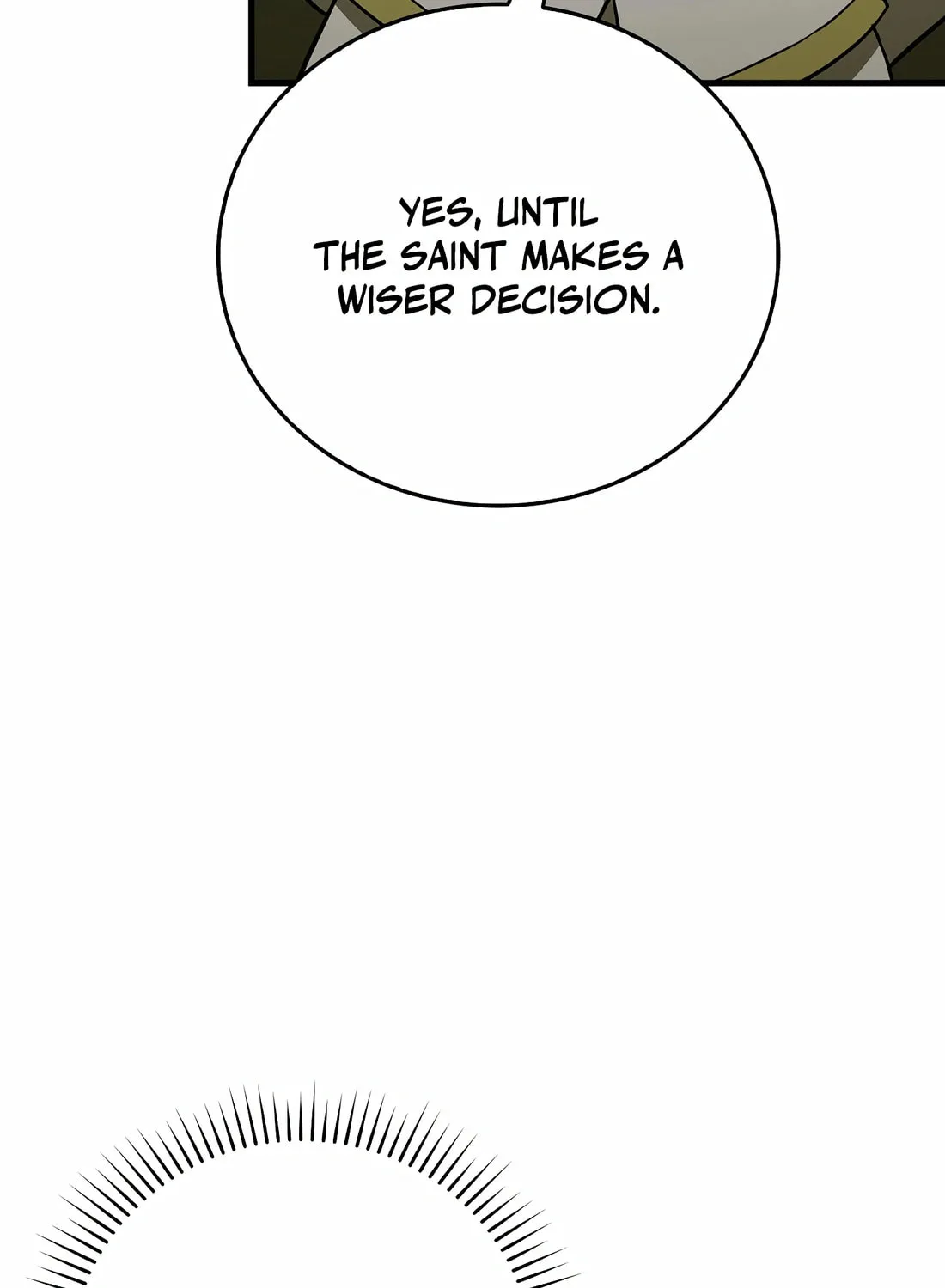 The Holy Power of Modern Medicine Chapter 109 page 23 - 