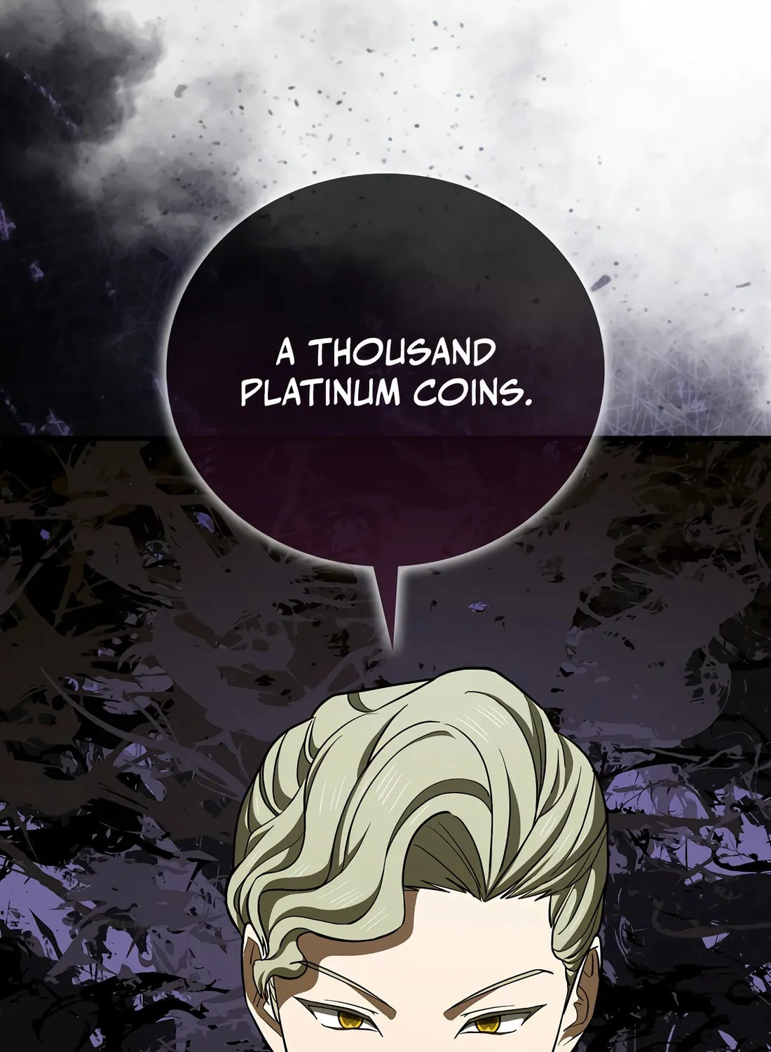 The Holy Power of Modern Medicine Chapter 109 page 4 - 