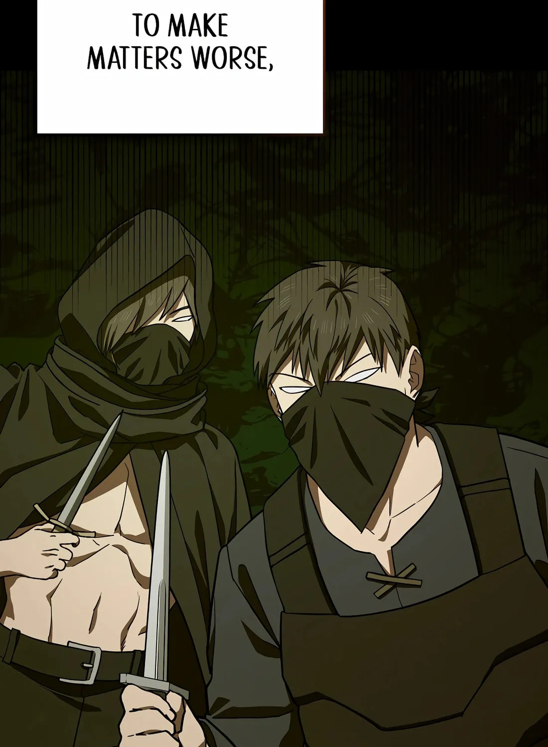 The Holy Power of Modern Medicine Chapter 109 page 35 - 