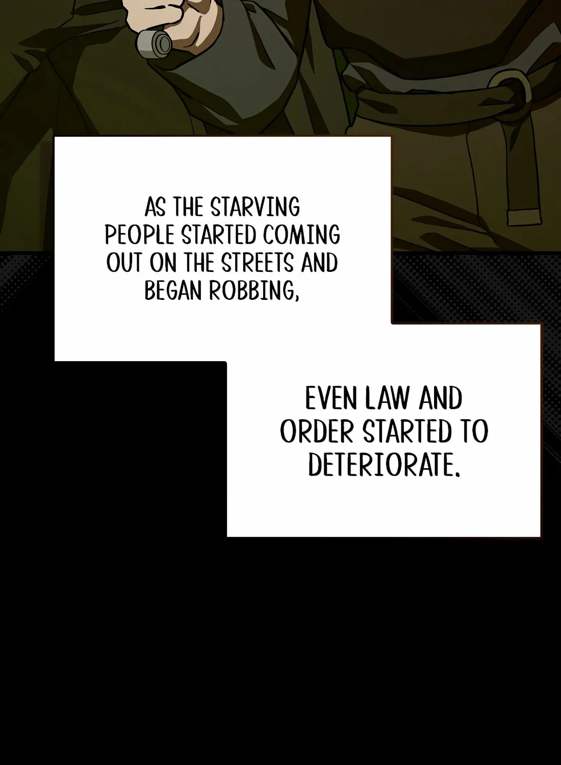 The Holy Power of Modern Medicine Chapter 109 page 36 - 