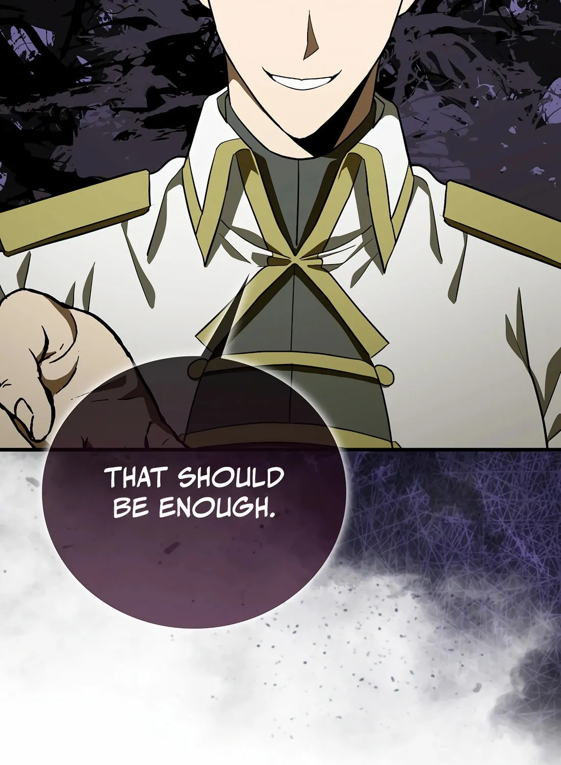 The Holy Power of Modern Medicine Chapter 109 page 5 - 