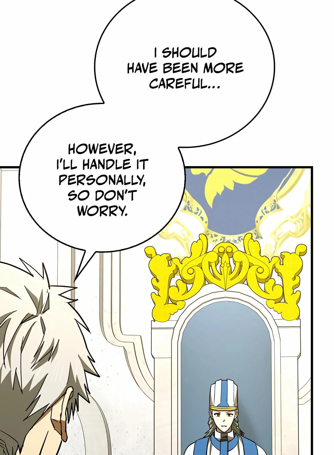 The Holy Power of Modern Medicine Chapter 109 page 42 - 