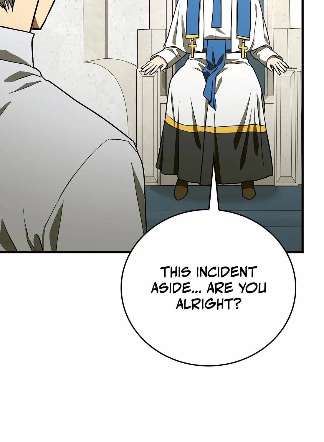 The Holy Power of Modern Medicine Chapter 109 page 43 - 