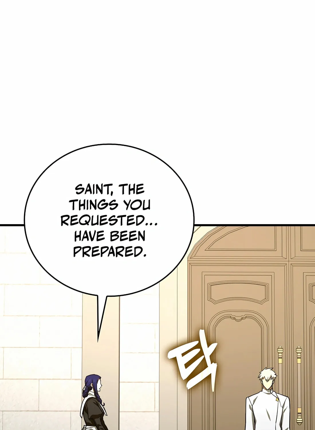 The Holy Power of Modern Medicine Chapter 109 page 51 - 