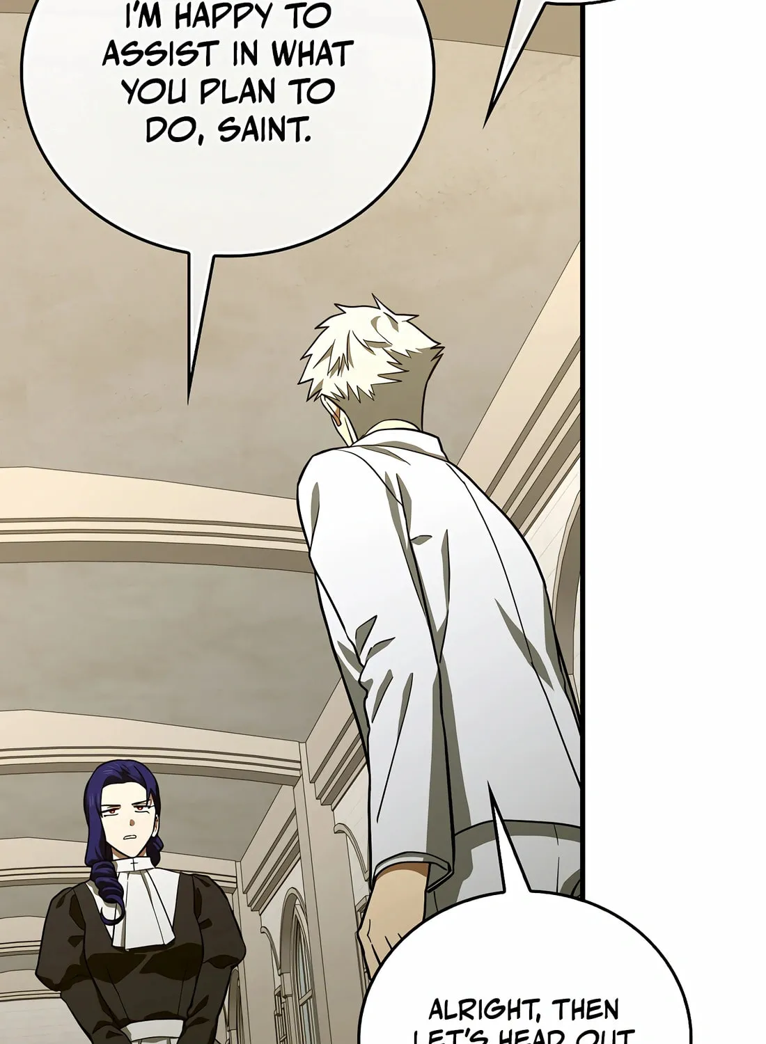 The Holy Power of Modern Medicine Chapter 109 page 53 - 
