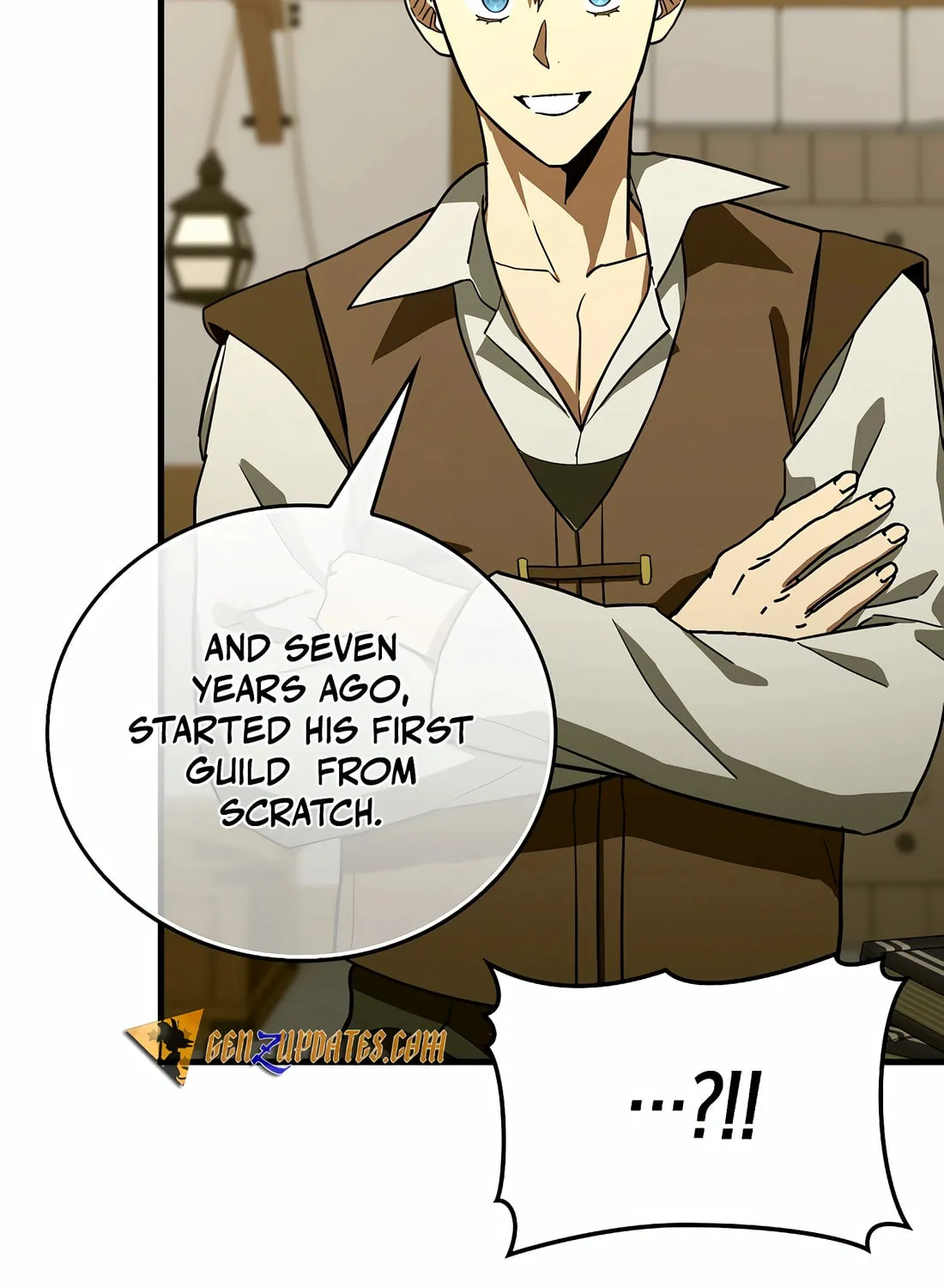 The Holy Power of Modern Medicine Chapter 109 page 73 - 