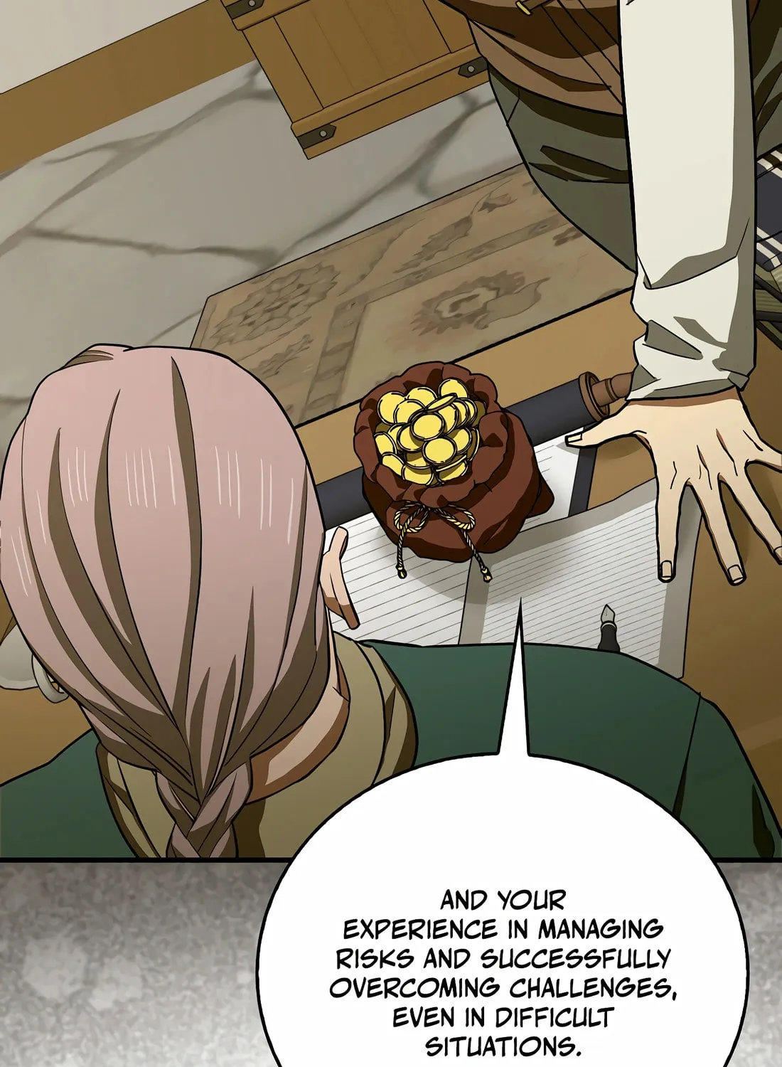 The Holy Power of Modern Medicine Chapter 109 page 79 - 