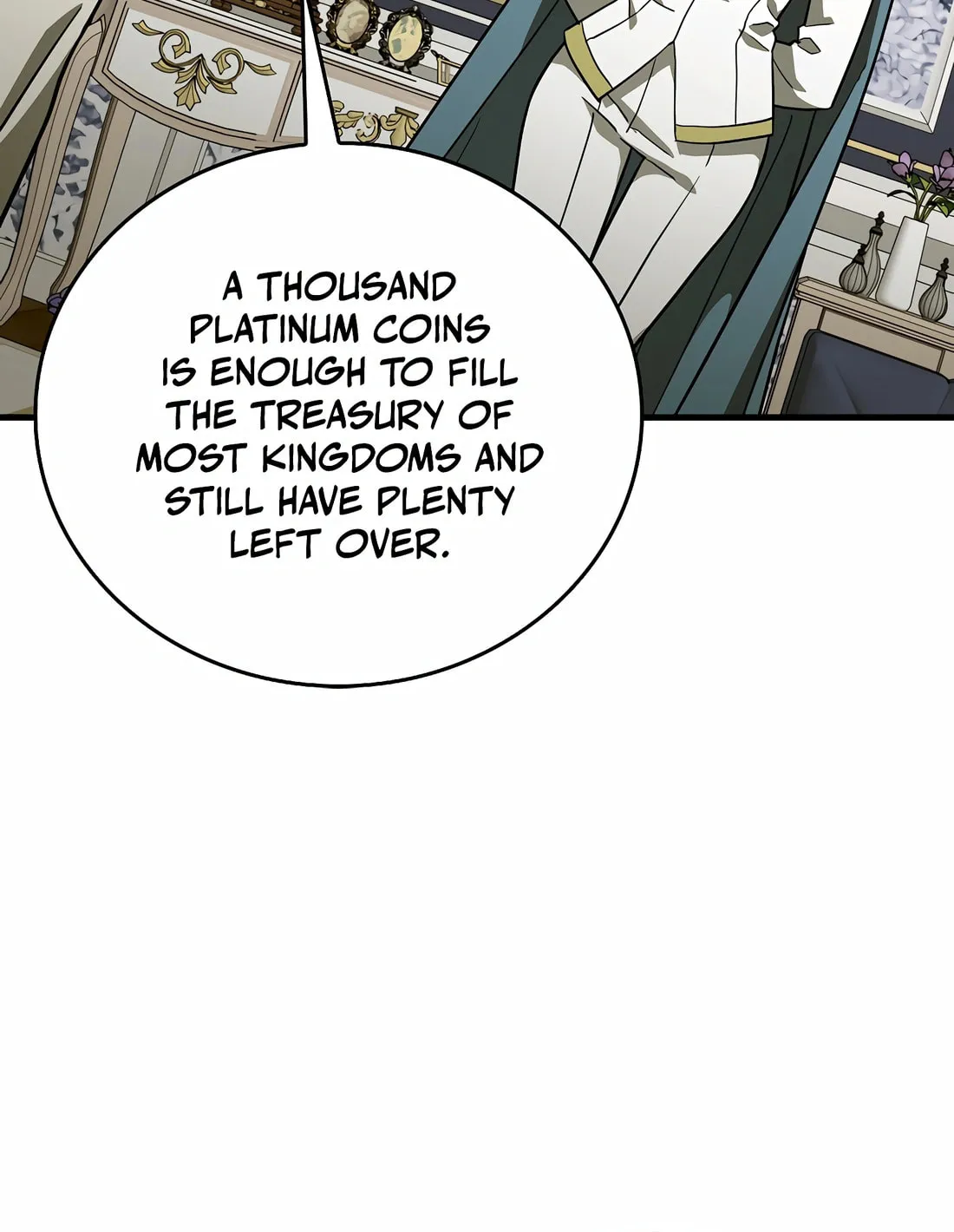 The Holy Power of Modern Medicine Chapter 109 page 9 - 