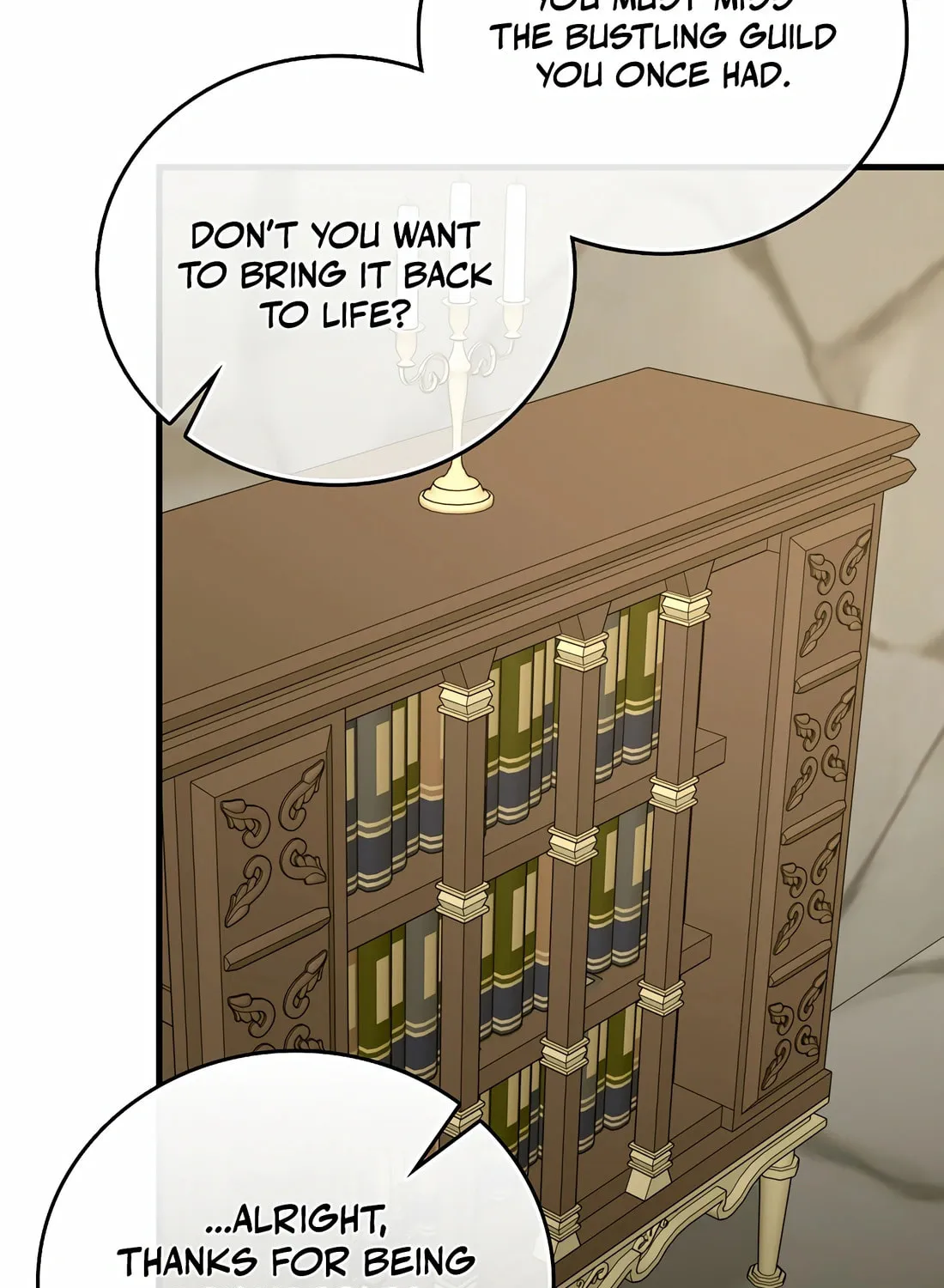 The Holy Power of Modern Medicine Chapter 109 page 83 - 