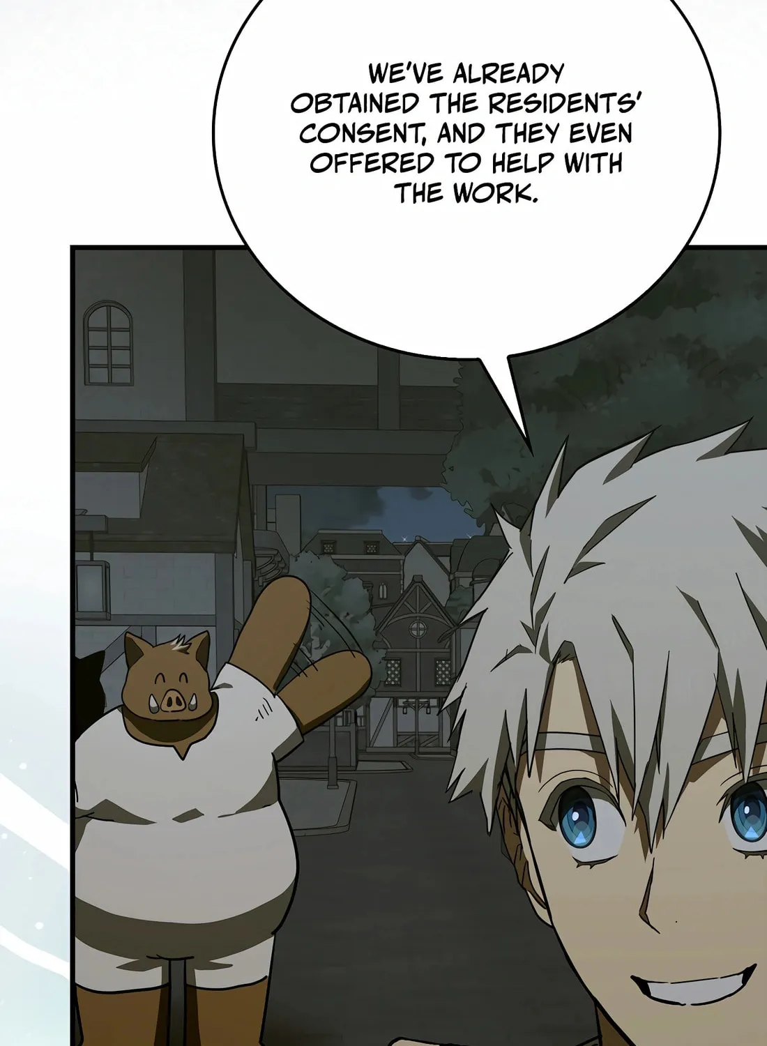 The Holy Power of Modern Medicine Chapter 109 page 99 - 