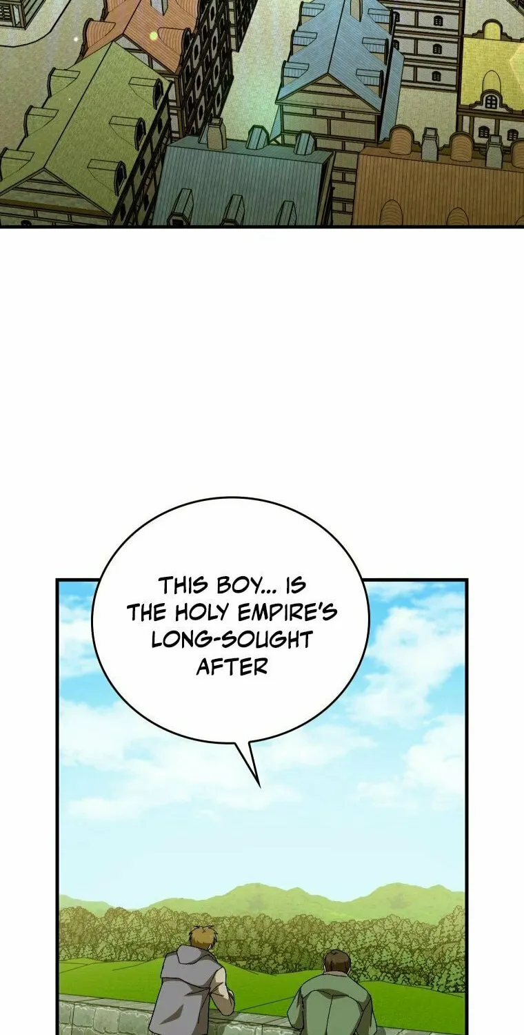 The Holy Power of Modern Medicine Chapter 11 page 21 - 