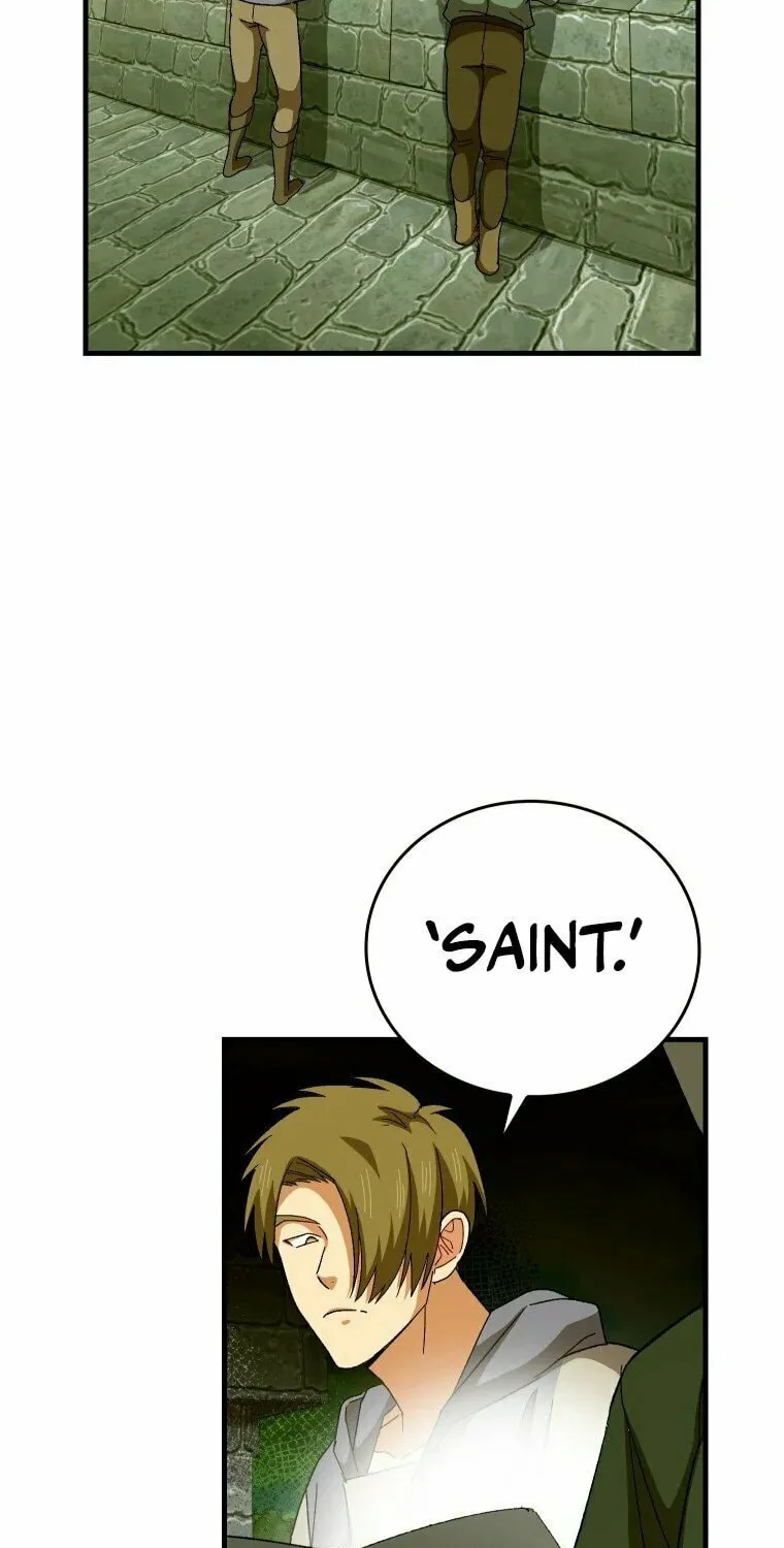 The Holy Power of Modern Medicine Chapter 11 page 22 - 