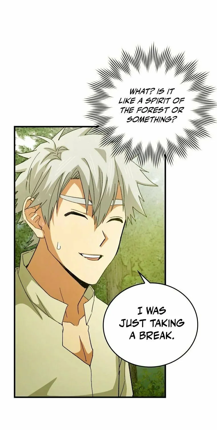 The Holy Power of Modern Medicine Chapter 11 page 62 - 