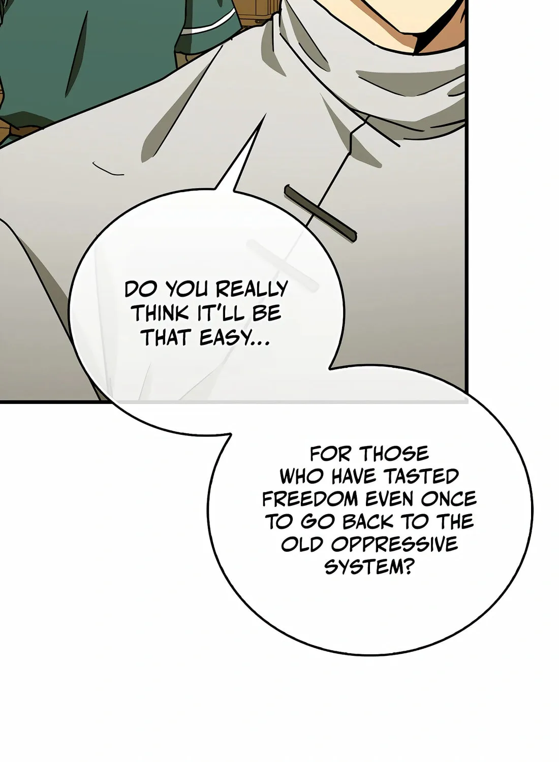 The Holy Power of Modern Medicine Chapter 110 page 110 - 