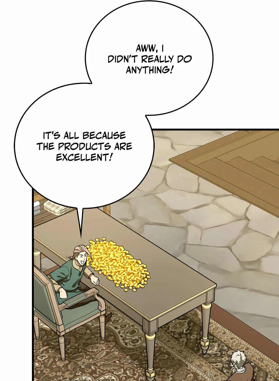 The Holy Power of Modern Medicine Chapter 110 page 12 - 