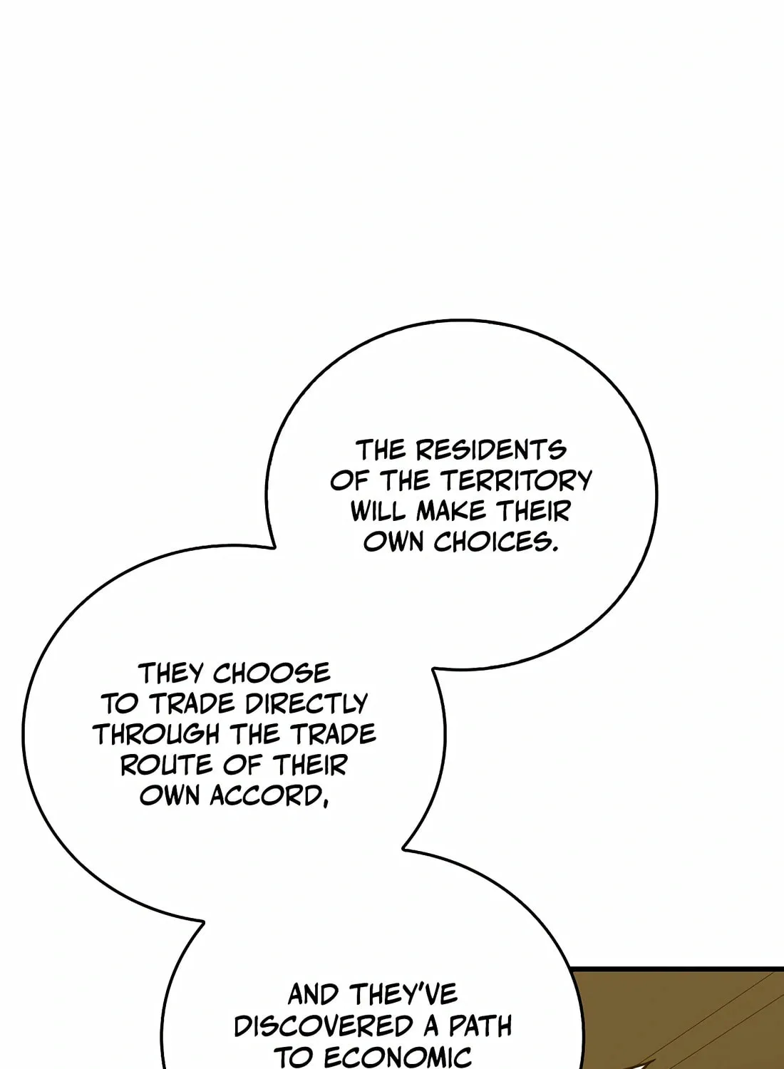 The Holy Power of Modern Medicine Chapter 110 page 111 - 