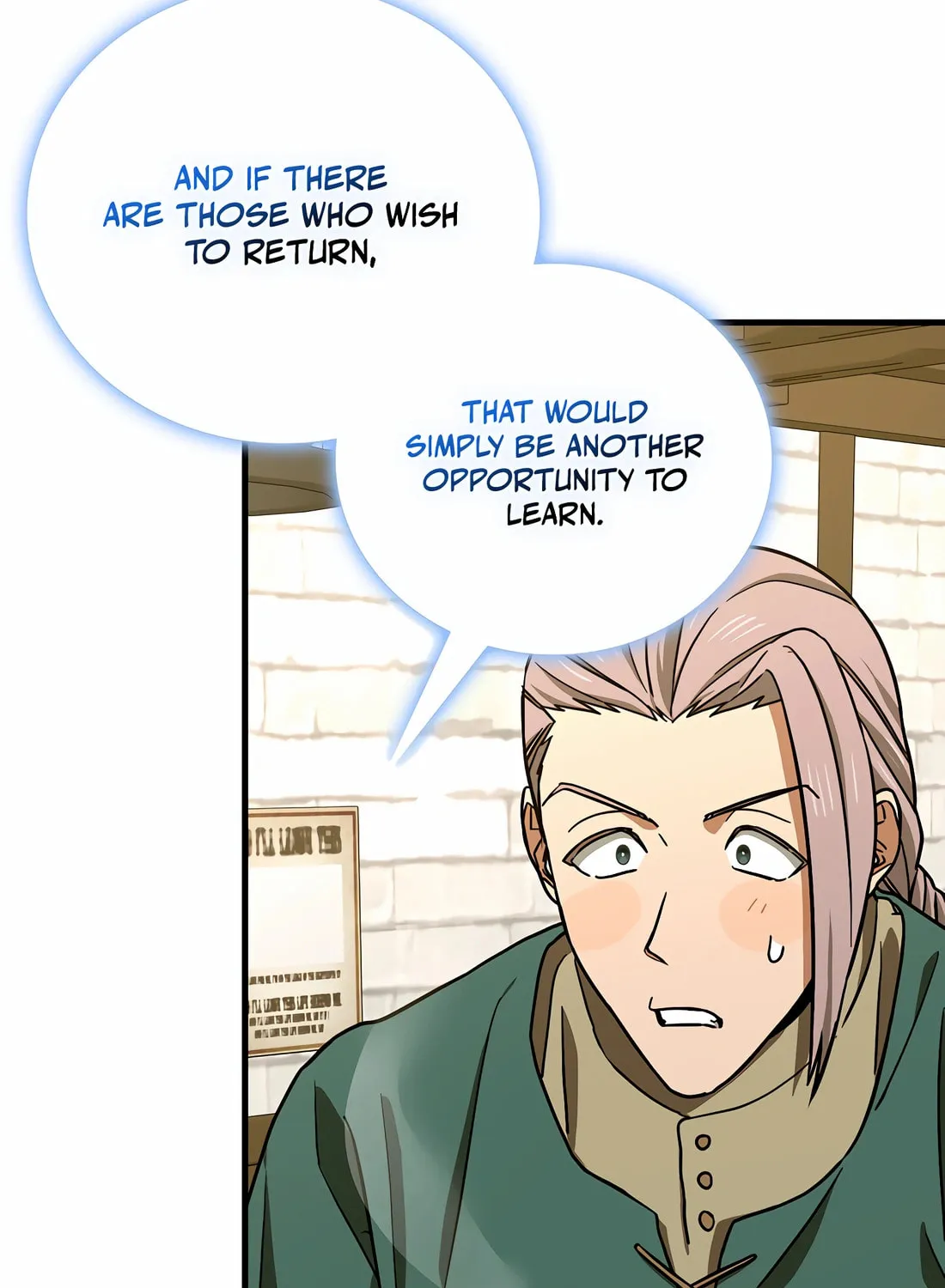 The Holy Power of Modern Medicine Chapter 110 page 116 - 