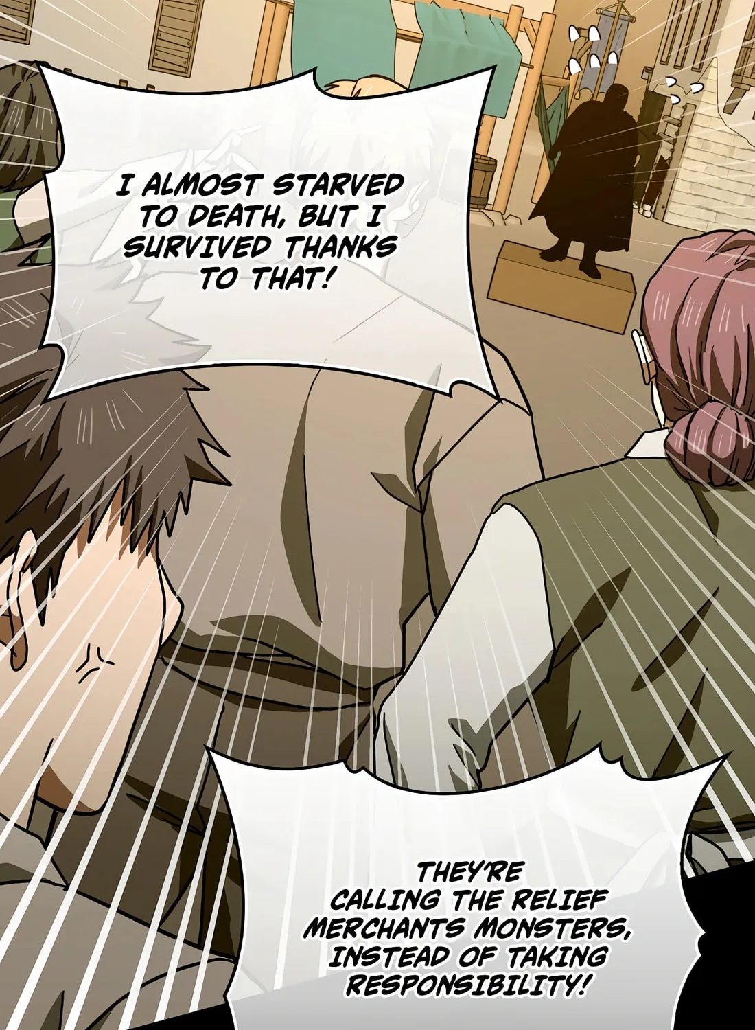The Holy Power of Modern Medicine Chapter 110 page 123 - 