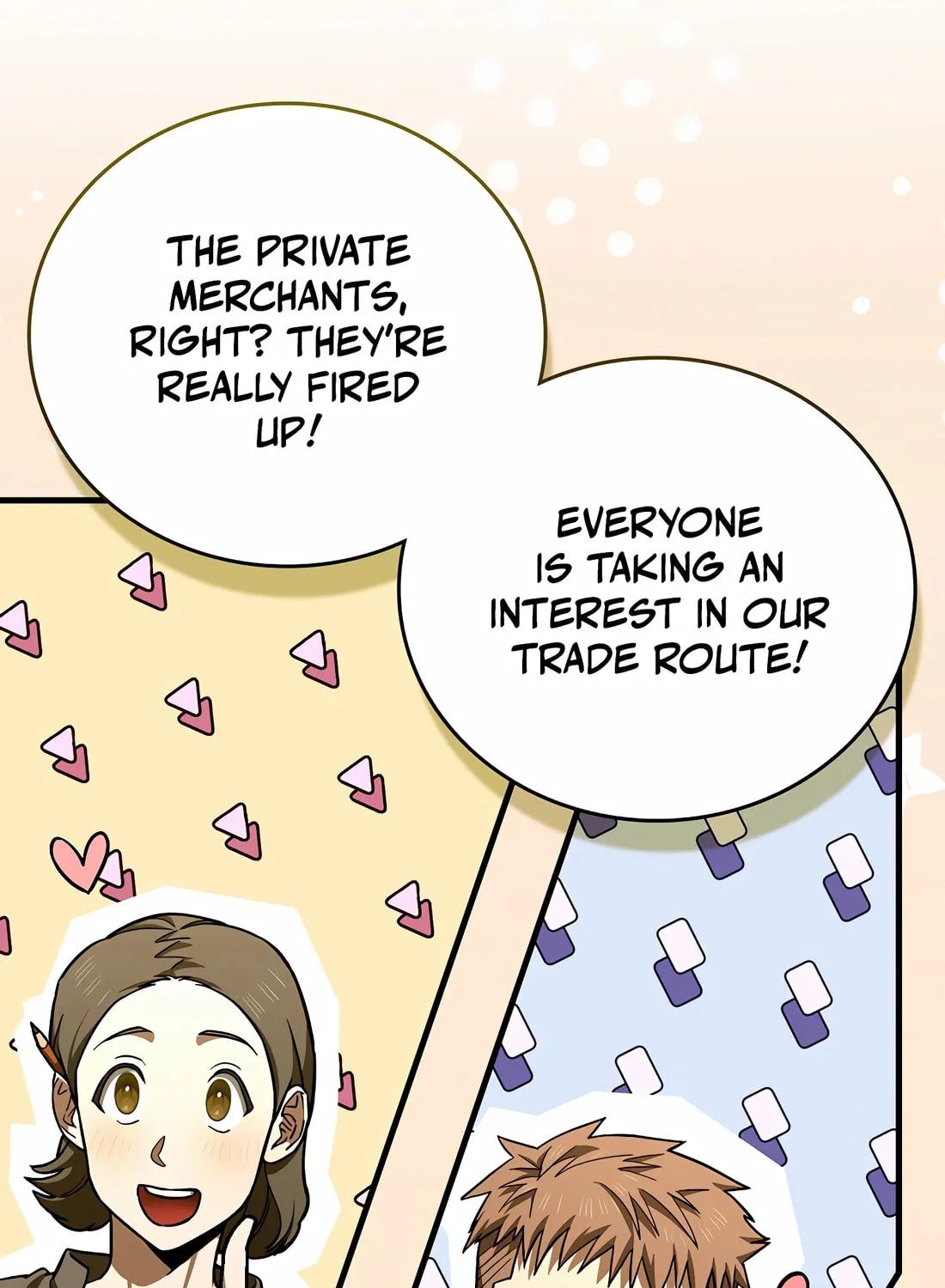 The Holy Power of Modern Medicine Chapter 110 page 14 - 