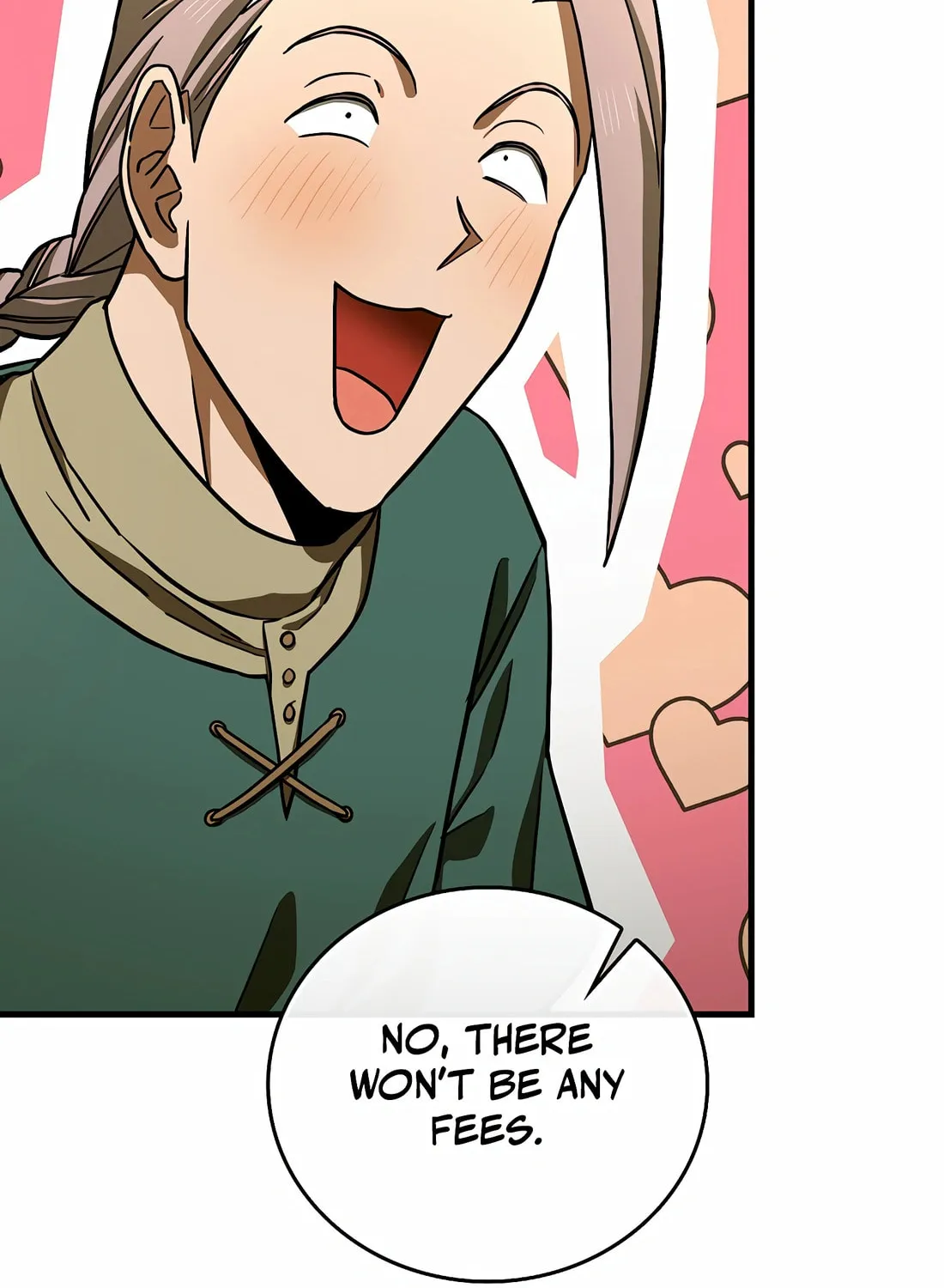 The Holy Power of Modern Medicine Chapter 110 page 17 - 