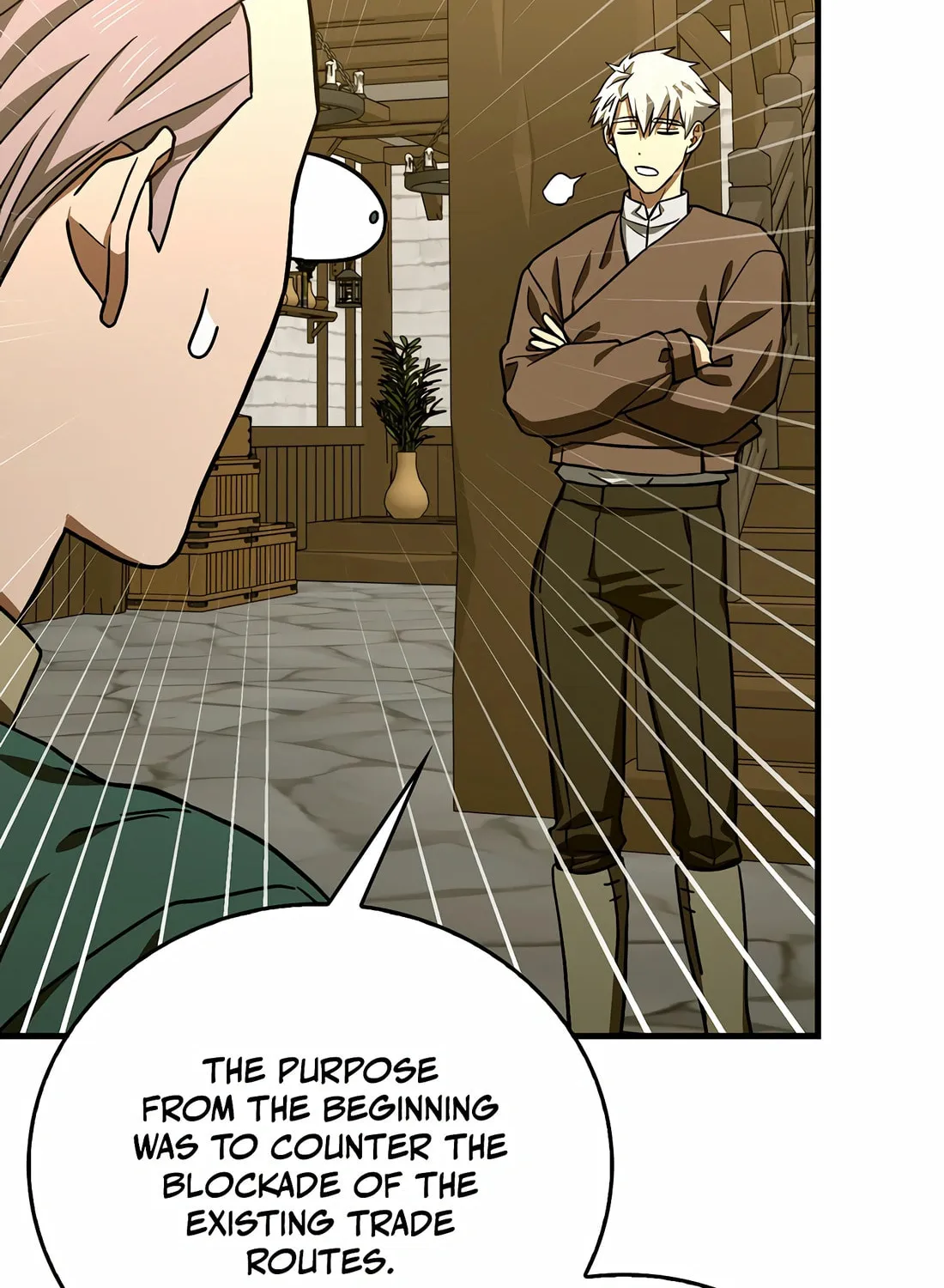 The Holy Power of Modern Medicine Chapter 110 page 19 - 