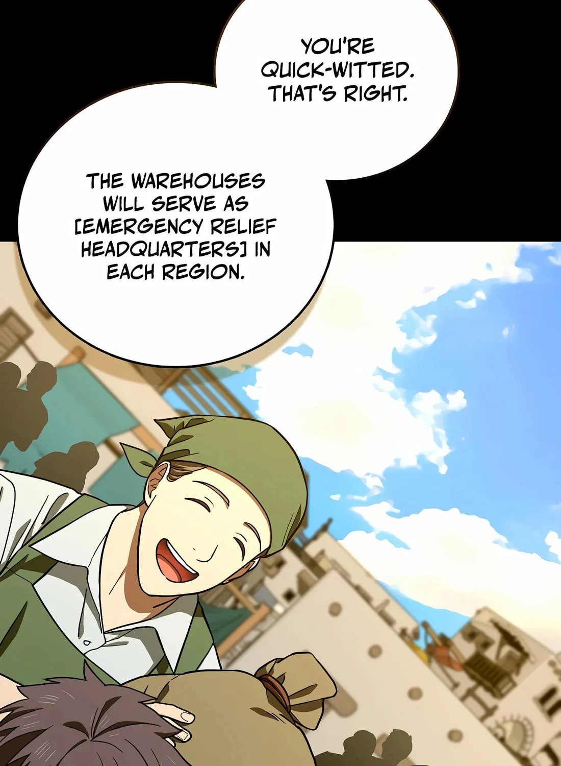 The Holy Power of Modern Medicine Chapter 110 page 28 - 