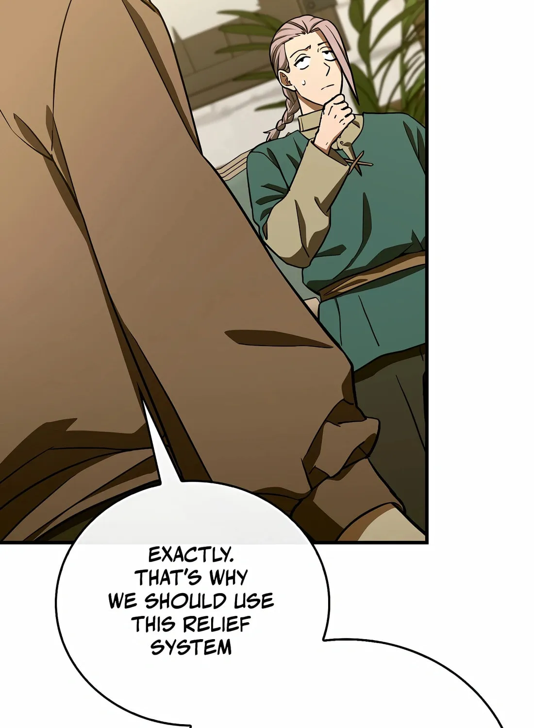 The Holy Power of Modern Medicine Chapter 110 page 32 - 
