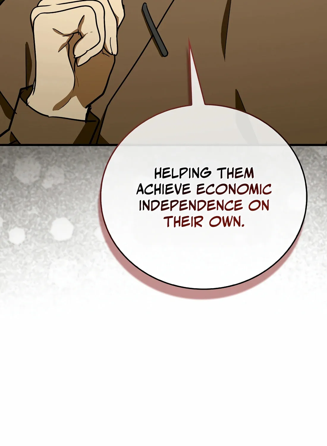 The Holy Power of Modern Medicine Chapter 110 page 35 - 