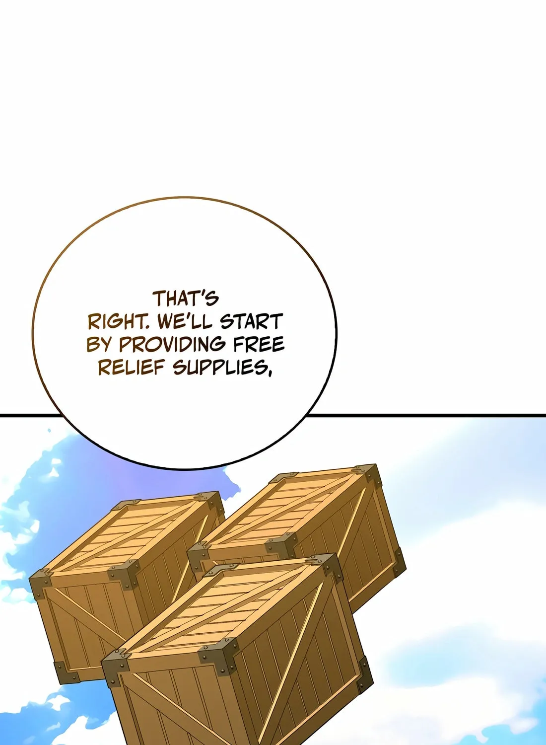 The Holy Power of Modern Medicine Chapter 110 page 38 - 