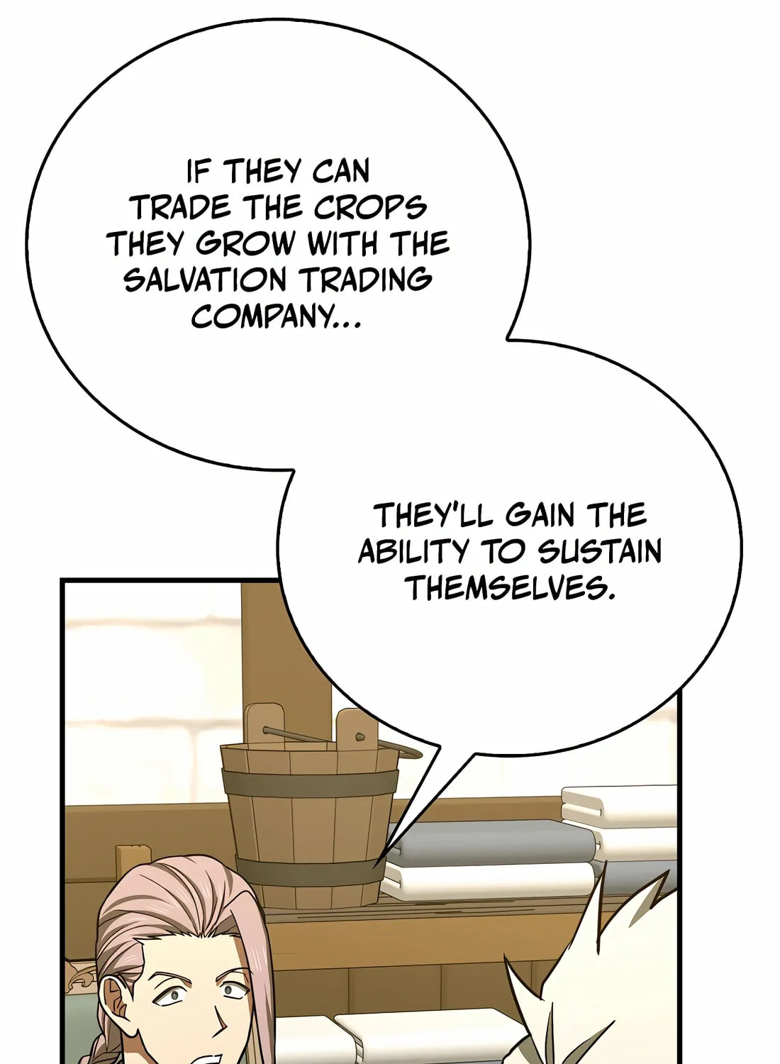 The Holy Power of Modern Medicine Chapter 110 page 41 - 