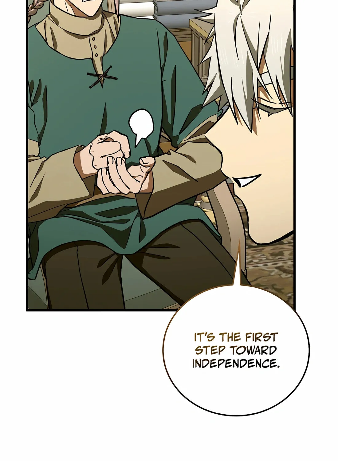 The Holy Power of Modern Medicine Chapter 110 page 42 - 