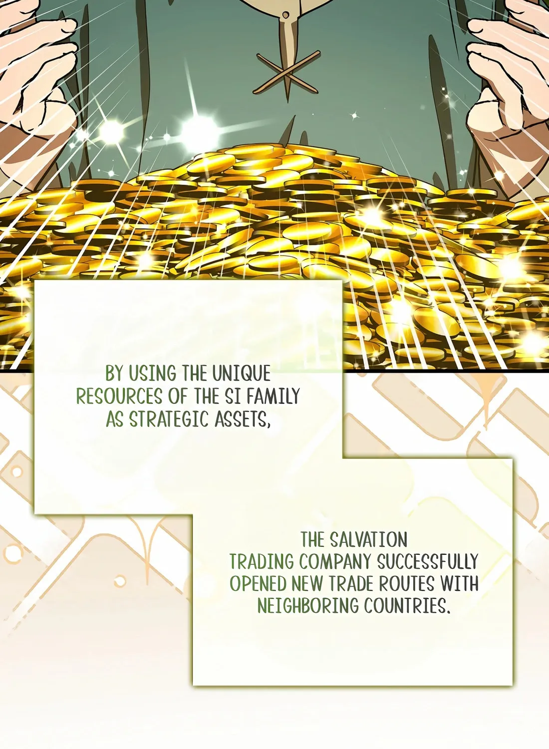 The Holy Power of Modern Medicine Chapter 110 page 6 - 