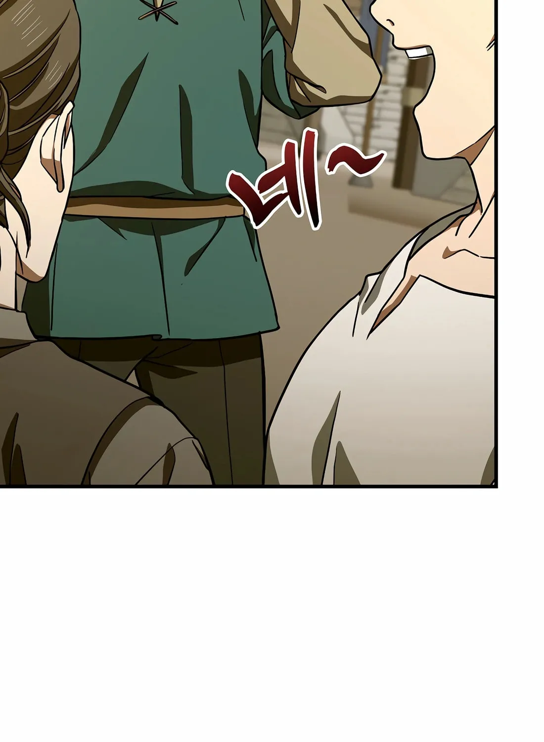 The Holy Power of Modern Medicine Chapter 110 page 59 - 