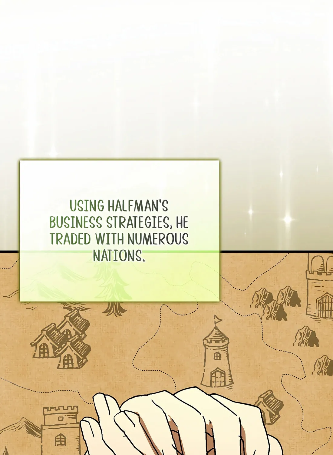 The Holy Power of Modern Medicine Chapter 110 page 7 - 