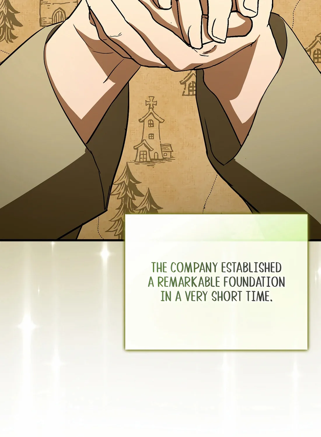 The Holy Power of Modern Medicine Chapter 110 page 8 - 