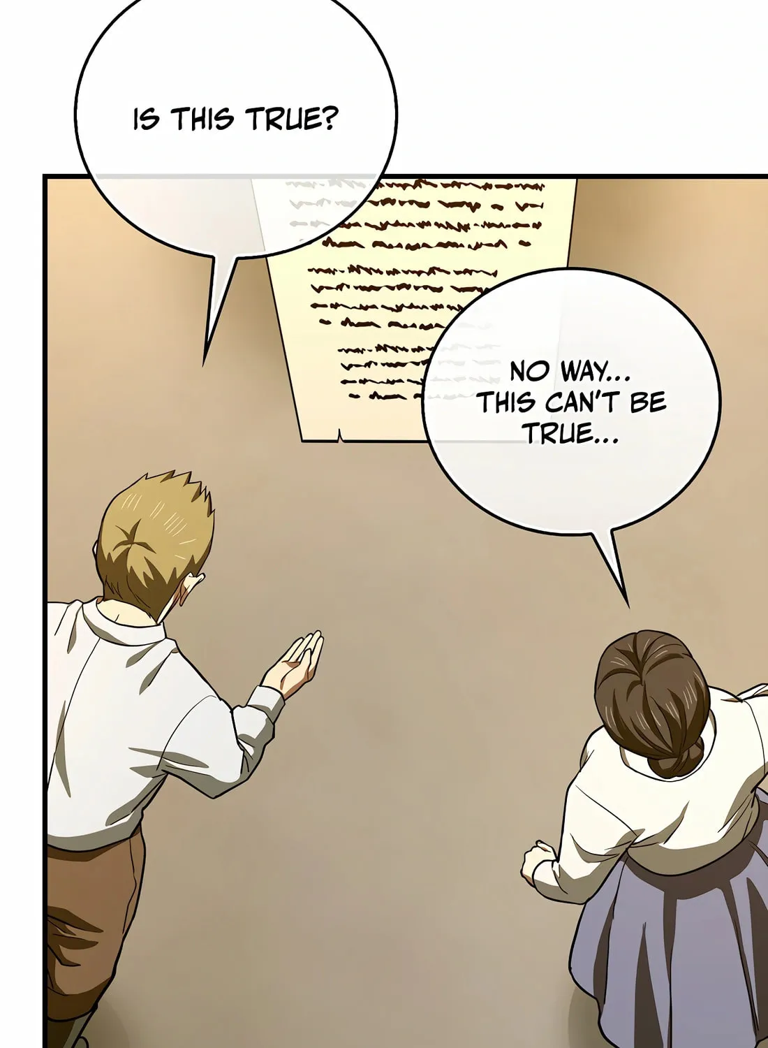 The Holy Power of Modern Medicine Chapter 110 page 72 - 