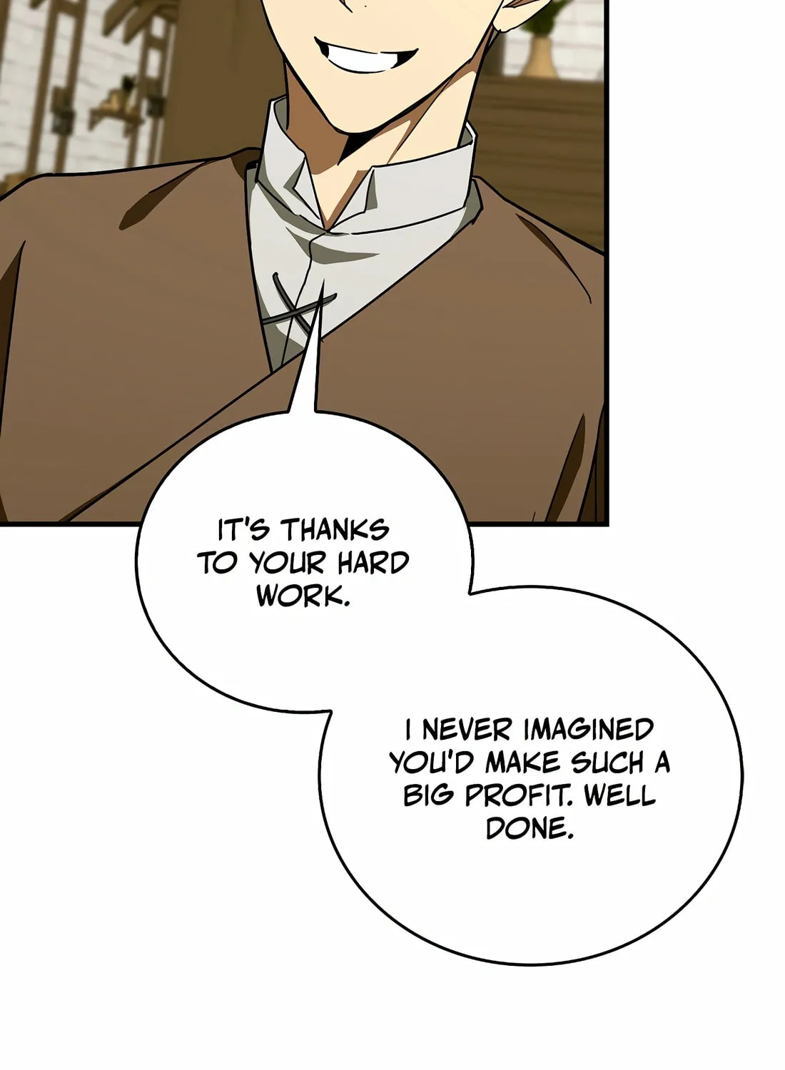The Holy Power of Modern Medicine Chapter 110 page 10 - 