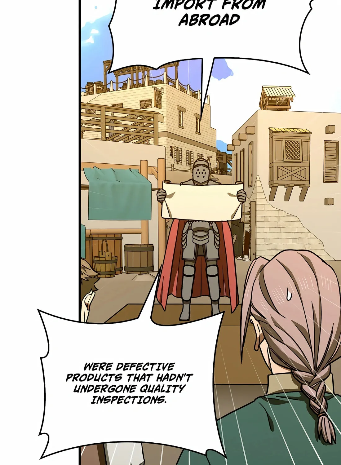 The Holy Power of Modern Medicine Chapter 110 page 93 - 