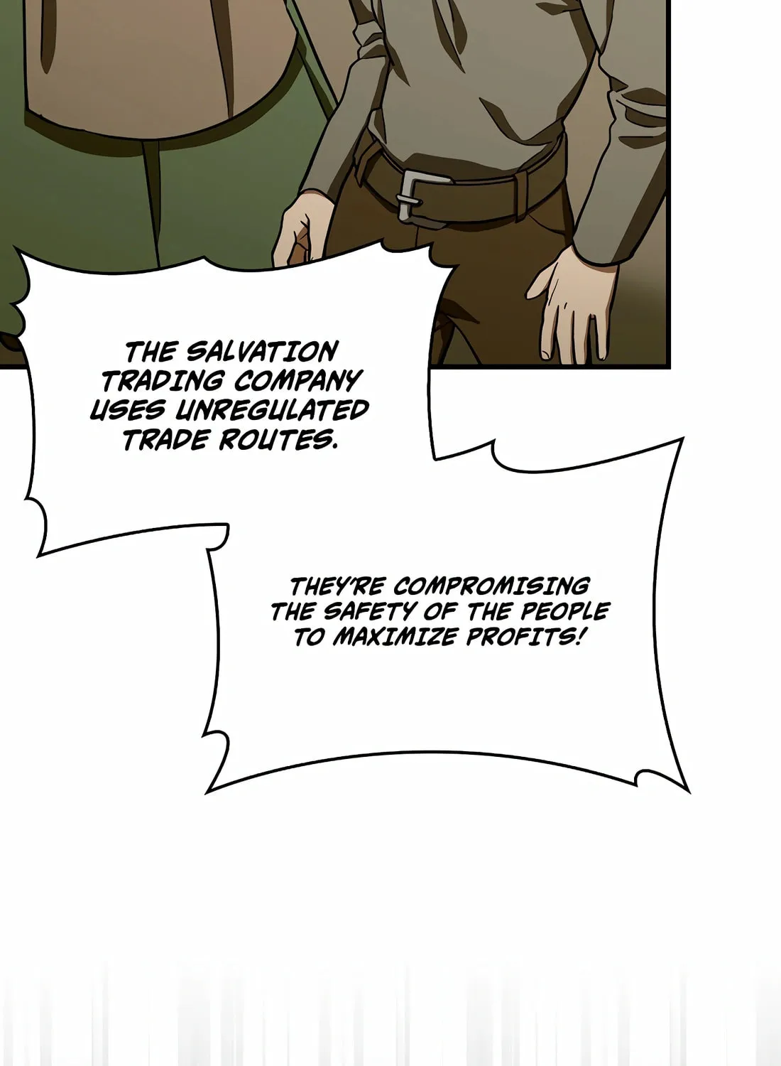 The Holy Power of Modern Medicine Chapter 110 page 96 - 