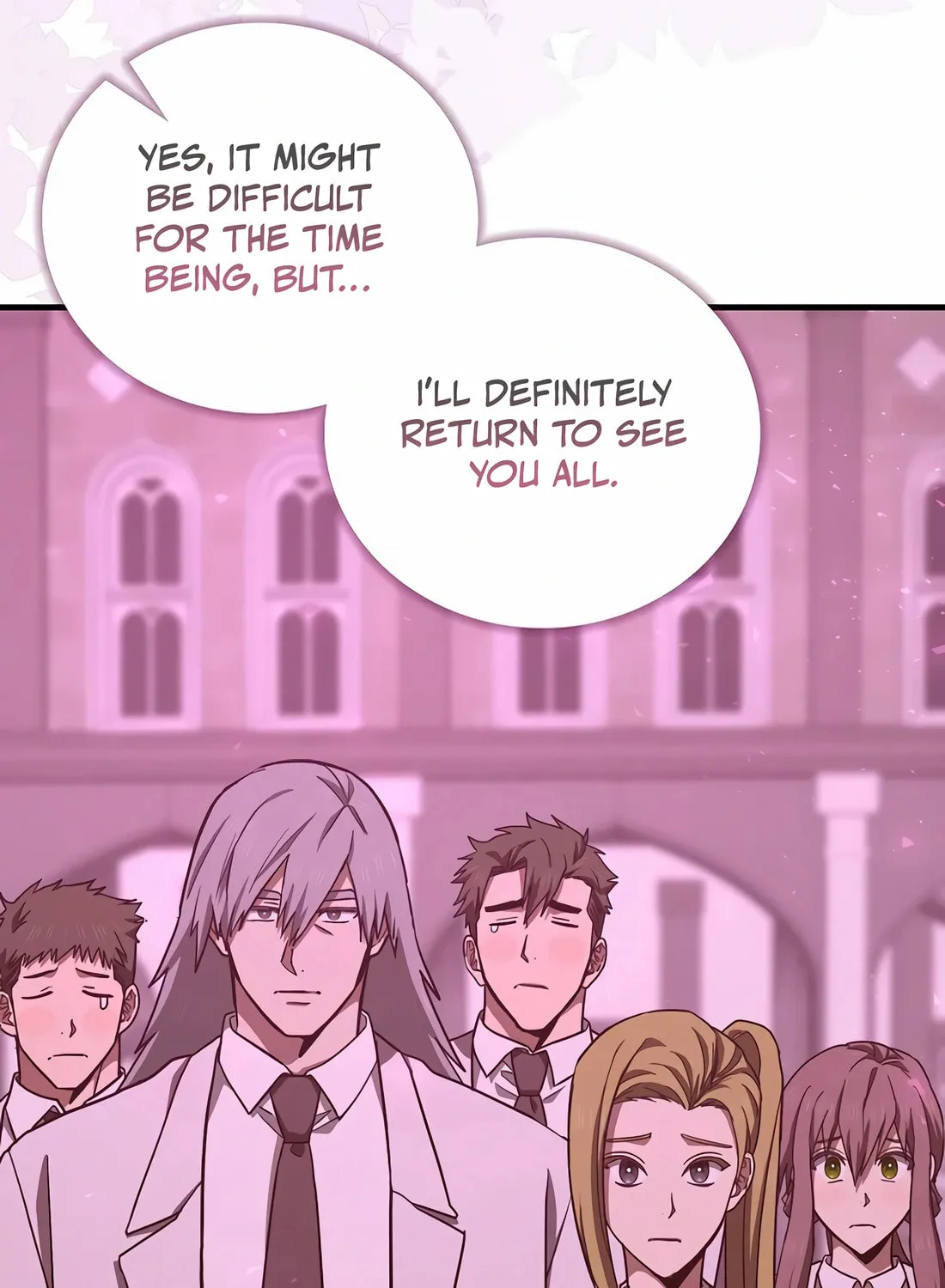 The Holy Power of Modern Medicine Chapter 111 page 111 - 
