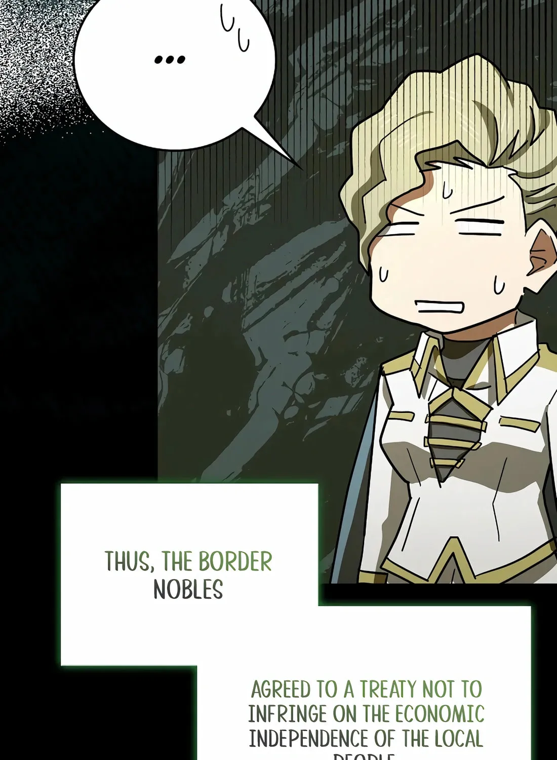 The Holy Power of Modern Medicine Chapter 111 page 16 - 